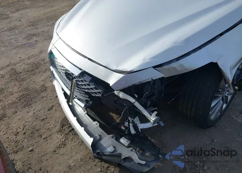 2019 Infiniti Q50 3.0T Luxe z USA, uszkodzony, nr VIN JN1EV7AR2KM554779